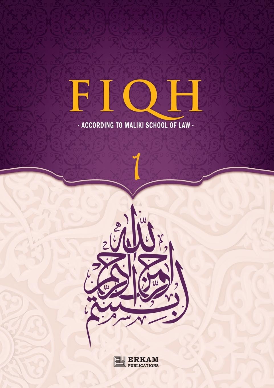 Cover: 9789366082905 | Fiqh - According to The Maliki school of Islamic Law (Vol.1)...