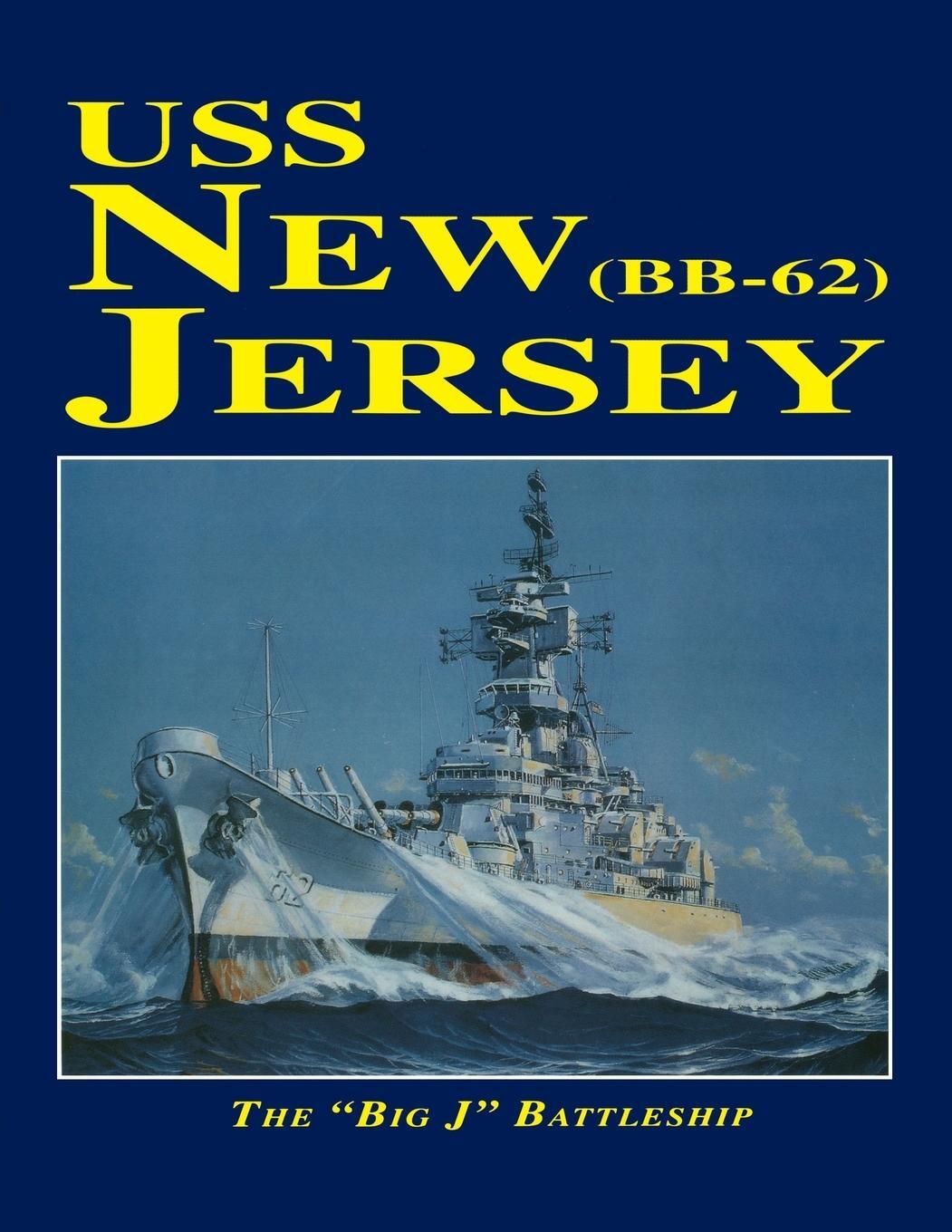 Cover: 9781630269685 | USS New Jersey | Taschenbuch | Paperback | Englisch | 1996 | Turner