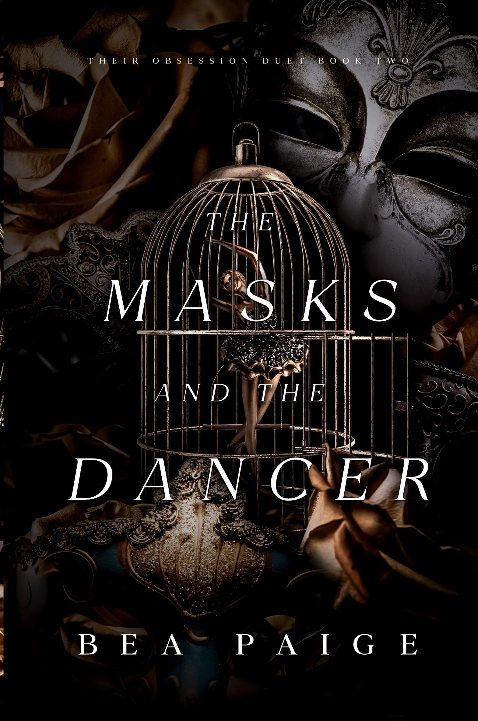 Cover: 9781915493071 | The Masks and The Dancer | Bea Paige | Taschenbuch | Englisch | 2022