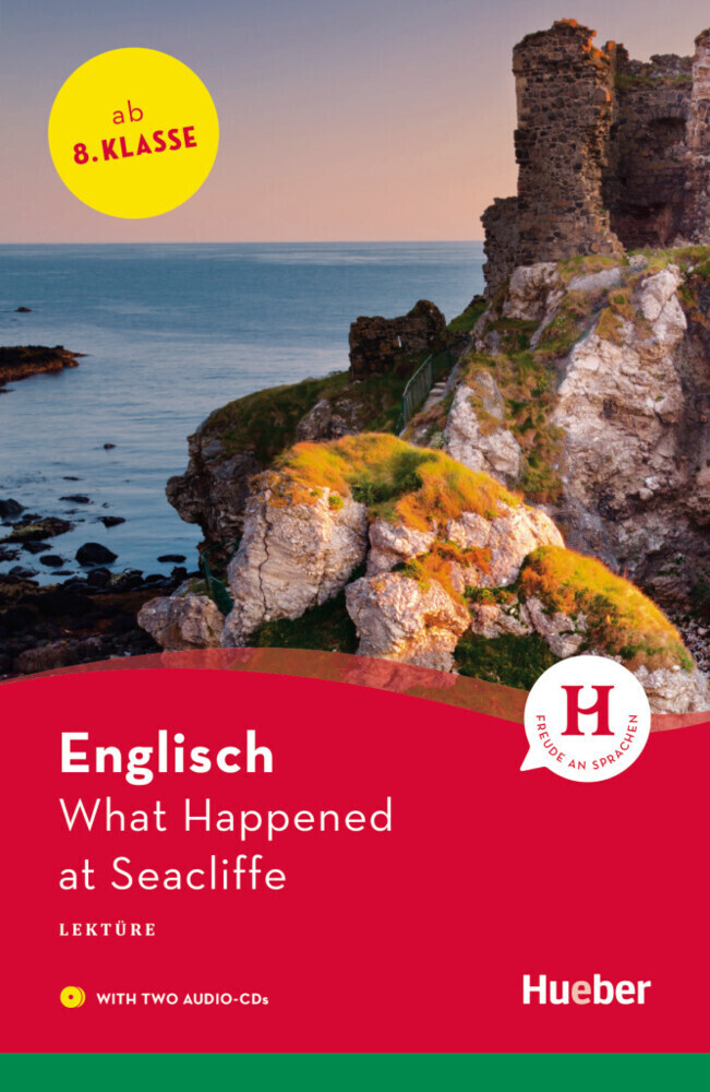 Cover: 9783195629768 | What Happened at Seacliffe, m. 1 Buch, m. 1 Audio-CD | Denise Kirby