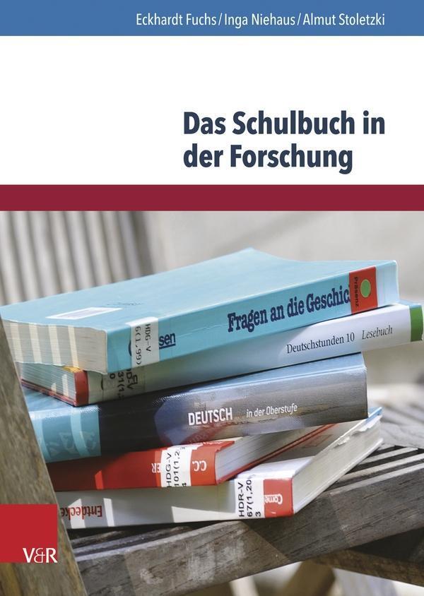 Cover: 9783847103851 | Das Schulbuch in der Forschung | Fuchs | Taschenbuch | 203 S. | 2014