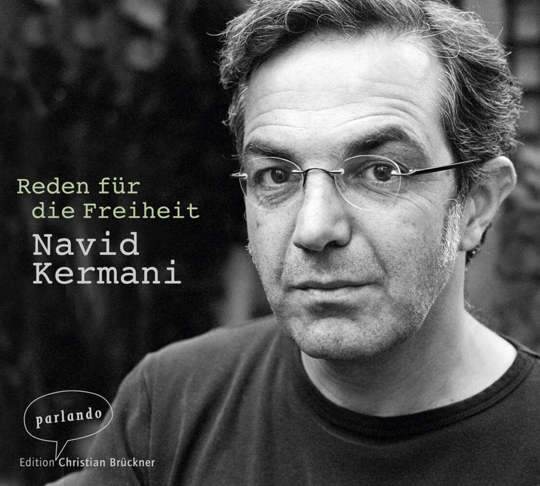 Cover: 9783941004825 | Reden für die Freiheit, 2 Audio-CDs | Navid Kermani | Audio-CD | 2015