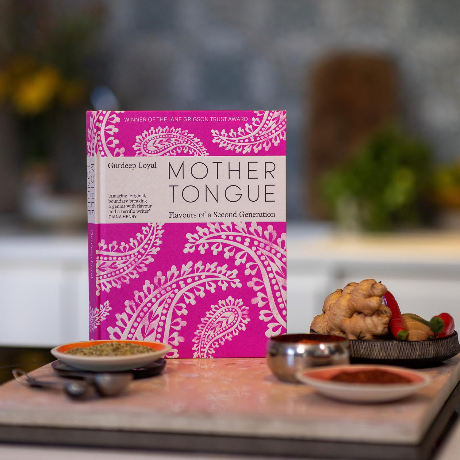 Bild: 9780008464547 | Mother Tongue | Flavours of a Second Generation | Gurdeep Loyal | Buch