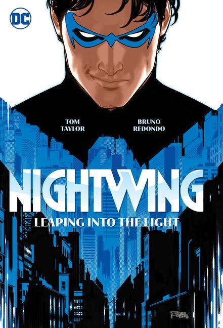 Cover: 9781779516992 | Nightwing Vol. 1: Leaping into the Light | Tom Taylor (u. a.) | Buch