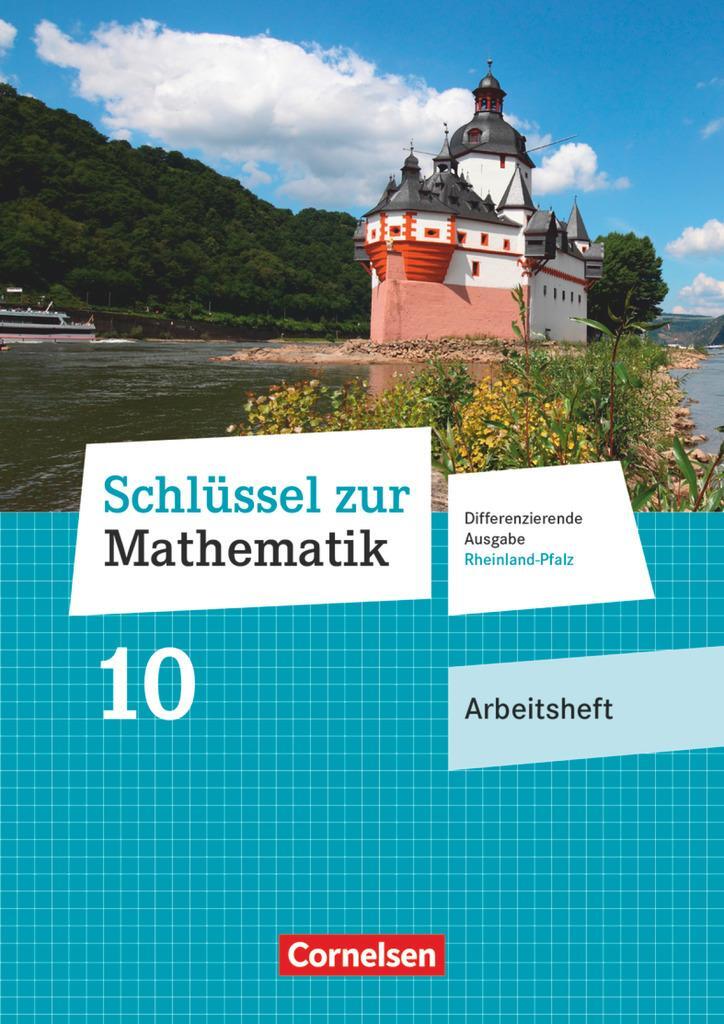 Cover: 9783060401635 | Schlüssel zur Mathematik 10. Schuljahr - Differenzierende Ausgabe...