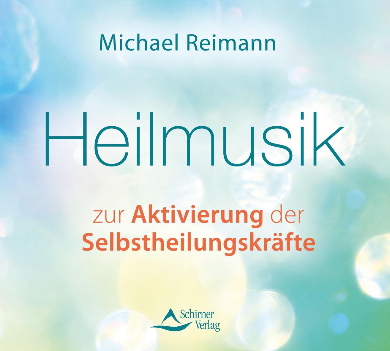 Cover: 9783843484428 | Heilmusik zur Aktivierung der Selbstheilungskräfte | Michael Reimann
