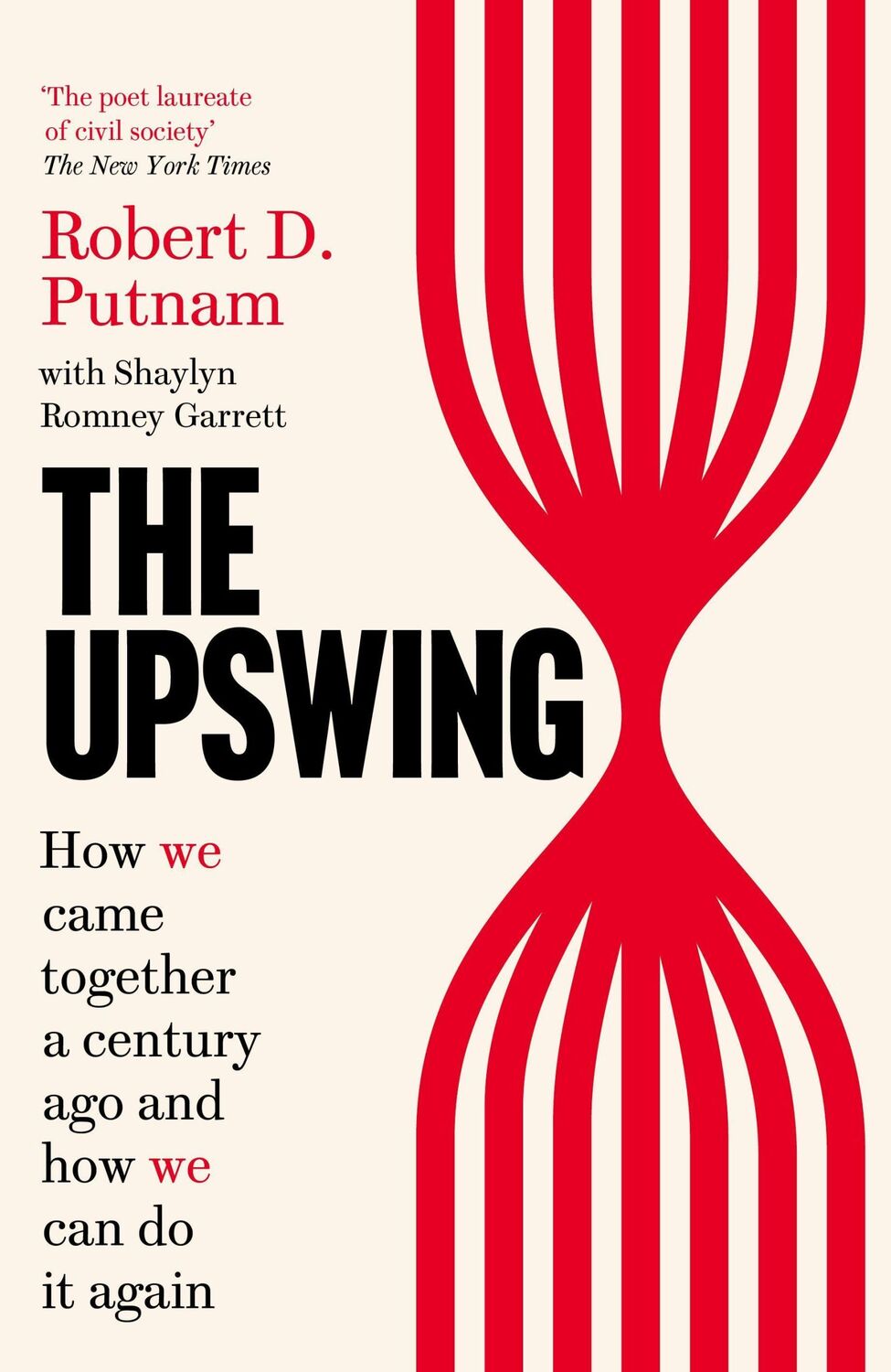 Cover: 9781800750371 | The Upswing | Robert D. Putnam (u. a.) | Taschenbuch | 448 S. | 2021