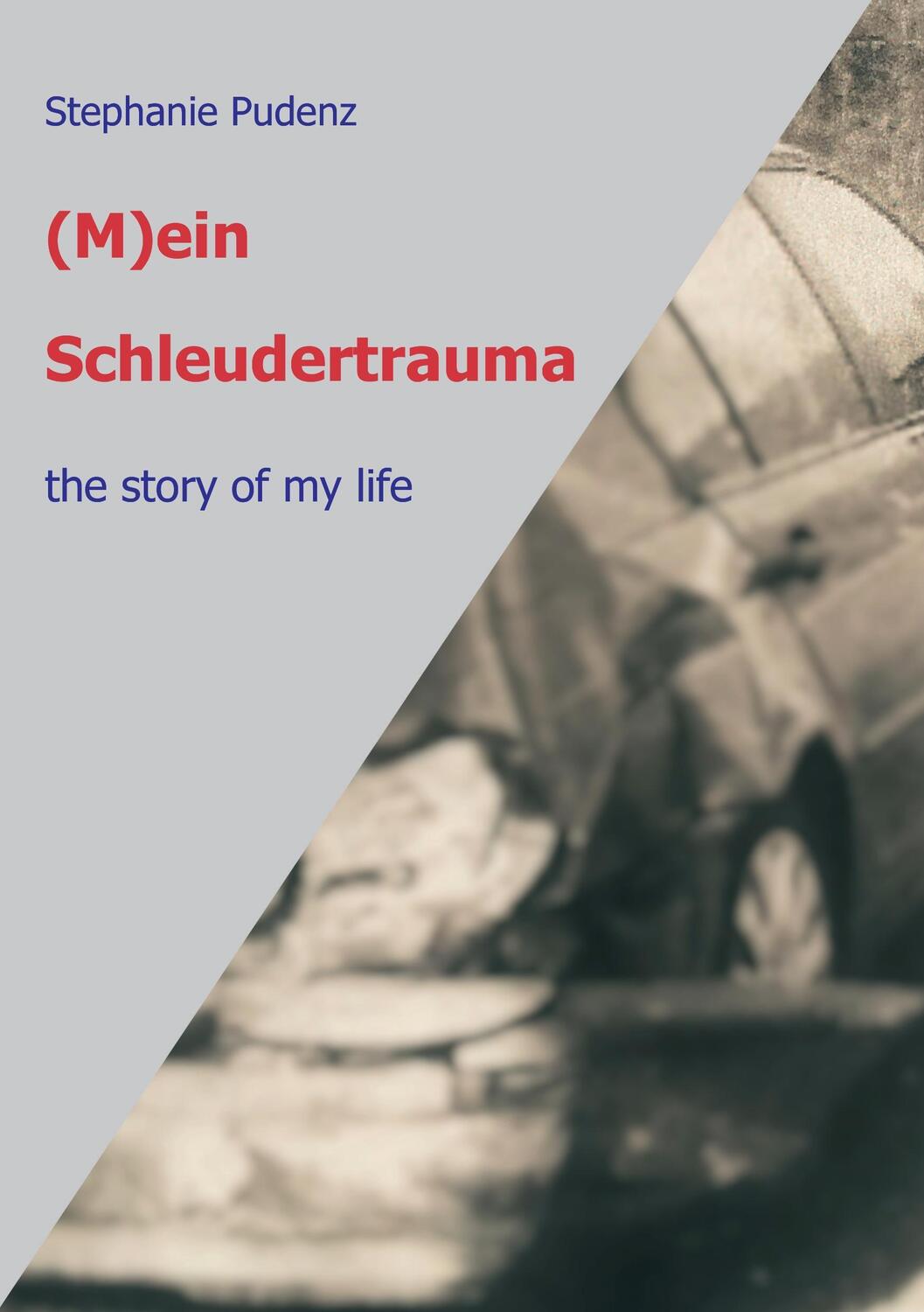 Cover: 9783734555299 | (M)ein Schleudertrauma | the story of my life | Stephanie Pudenz