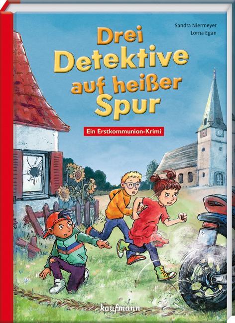 Cover: 9783780665126 | Drei Detektive auf heißer Spur | Ein Erstkommunion-Krimi | Niermeyer