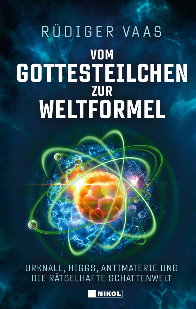 Cover: 9783868206609 | Vom Gottesteilchen zur Weltformel | Rüdiger Vaas | Buch | 511 S.
