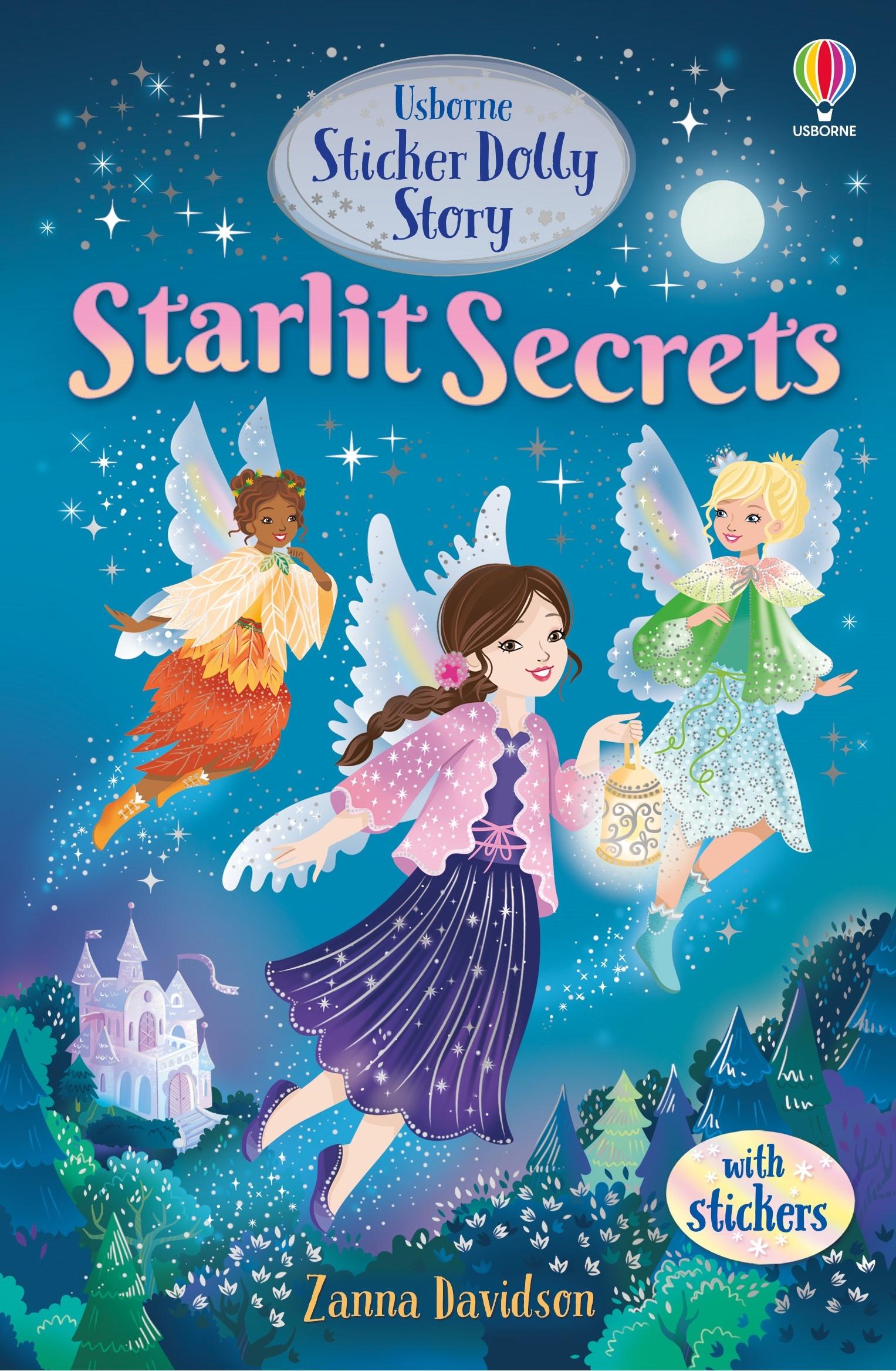 Cover: 9781803709239 | Starlit Secrets | Zanna Davidson | Taschenbuch | Englisch | 2024