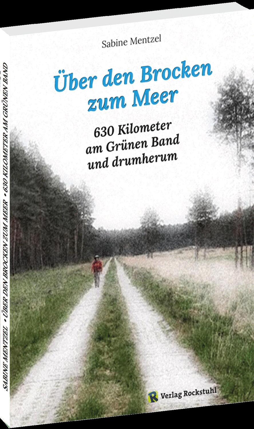 Cover: 9783959667142 | Über den Brocken zum Meer | Sabine Mentzel | Taschenbuch | 96 S.