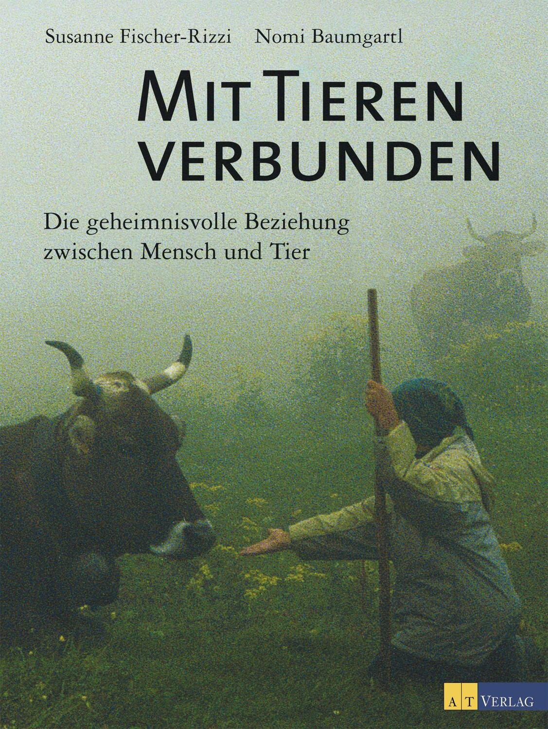 Cover: 9783038009160 | Mit Tieren verbunden | Susanne Fischer-Rizzi | Buch | Deutsch | 2016