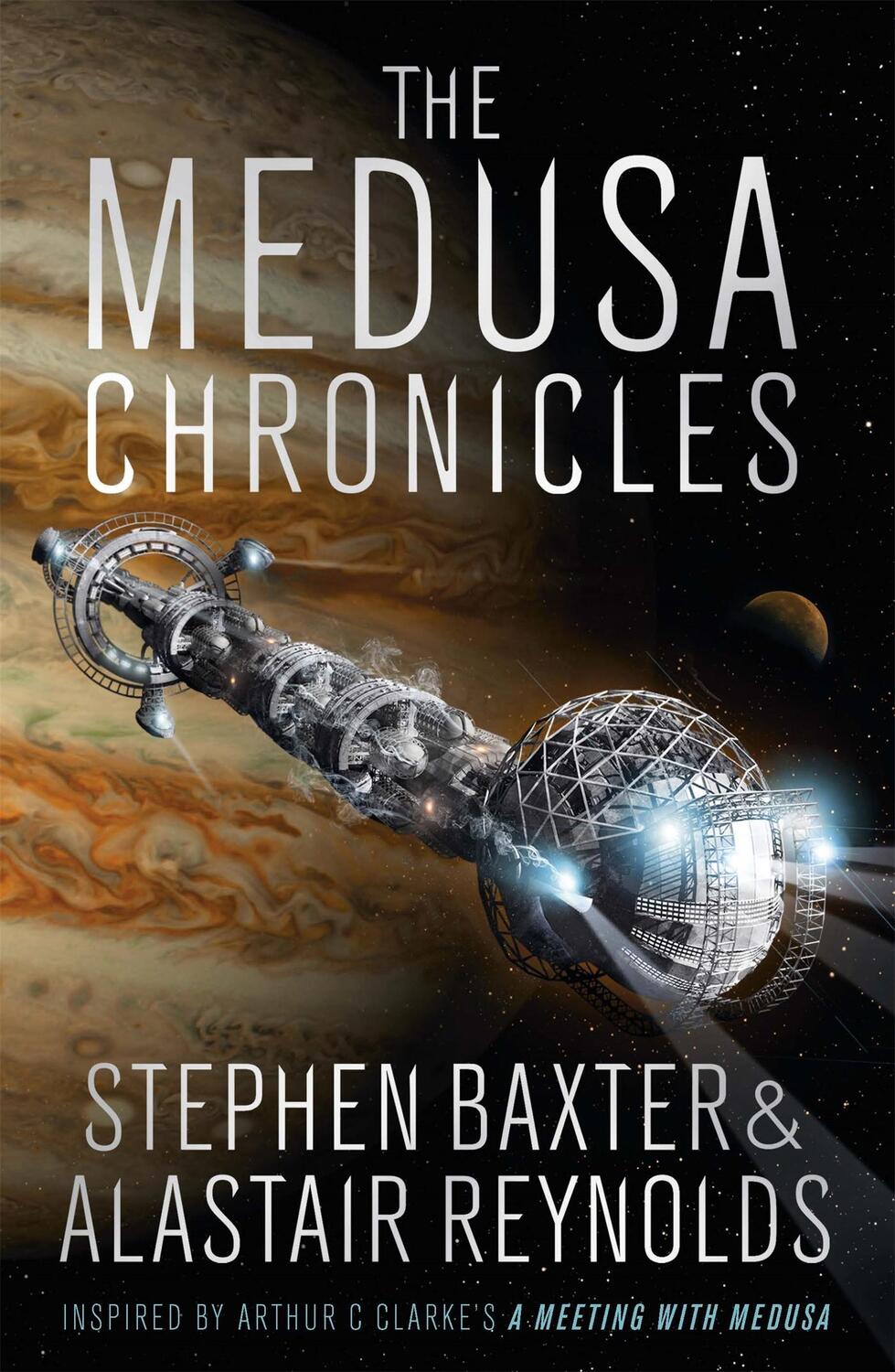Cover: 9781473210202 | The Medusa Chronicles | Alastair Reynolds (u. a.) | Taschenbuch | 2017