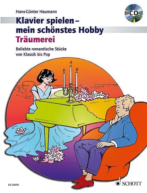 Cover: 9783795757991 | Träumerei | Hans-Günter Heumann | Broschüre | Noten mit CD | 102 S.