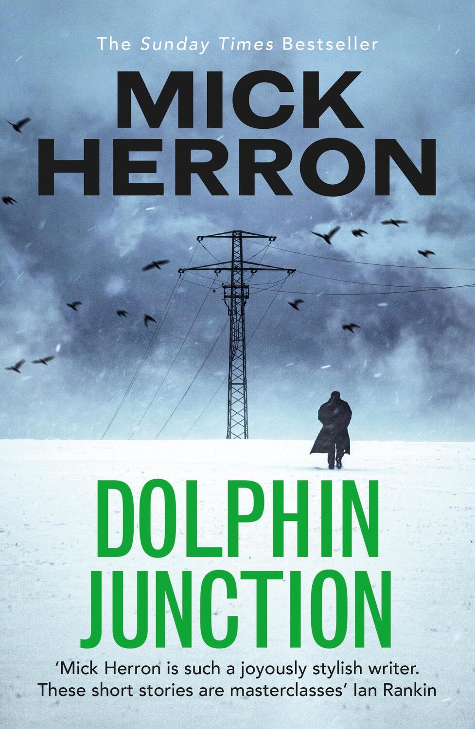 Cover: 9781529371284 | Dolphin Junction | Mick Herron | Taschenbuch | 272 S. | Englisch