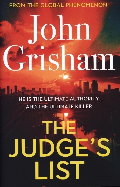 Cover: 9781529395419 | The Judge's List | John Grisham | Buch | 368 S. | Englisch | 2021