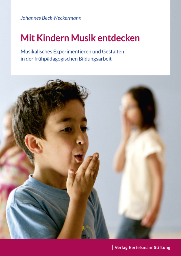 Cover: 9783867935838 | Mit Kindern Musik entdecken | Johannes Beck-Neckermann | Broschüre