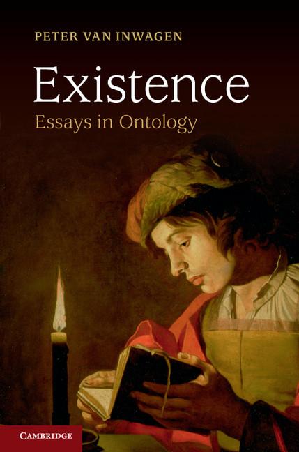 Cover: 9781107625266 | Existence | Peter Van Inwagen | Taschenbuch | Englisch | 2014