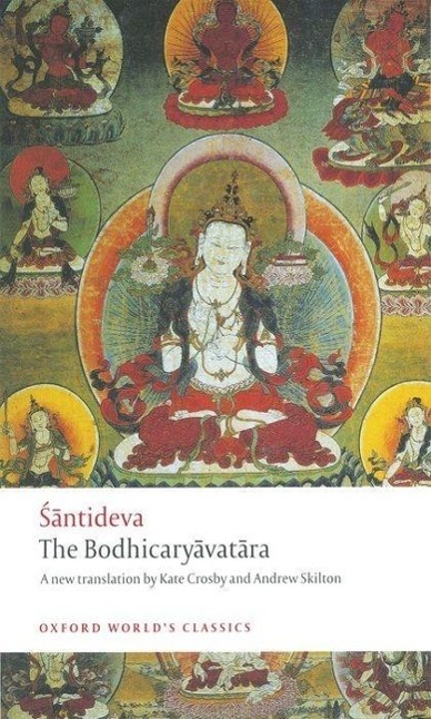 Cover: 9780199540433 | The Bodhicaryavatara | Santideva | Taschenbuch | Englisch | 2008