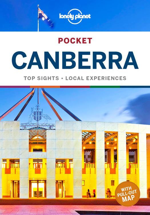 Cover: 9781788682718 | Lonely Planet Pocket Canberra | Lonely Planet (u. a.) | Taschenbuch