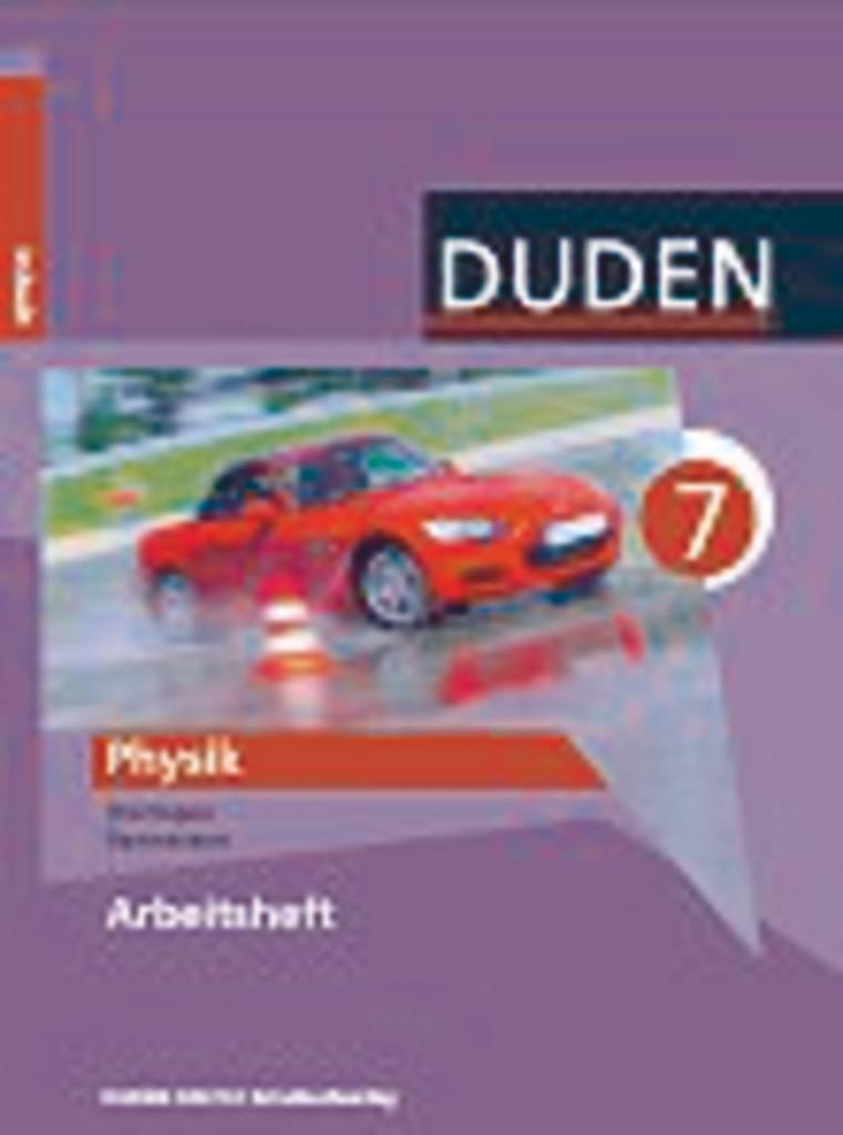 Cover: 9783898185516 | Level. Physik 7. Arbeitsheft. Thüringen Gymnasium | Schmidt | Buch