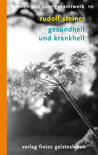 Cover: 9783772521102 | Gesundheit und Krankheit | Acht Vorträge | Rudolf Steiner | Buch