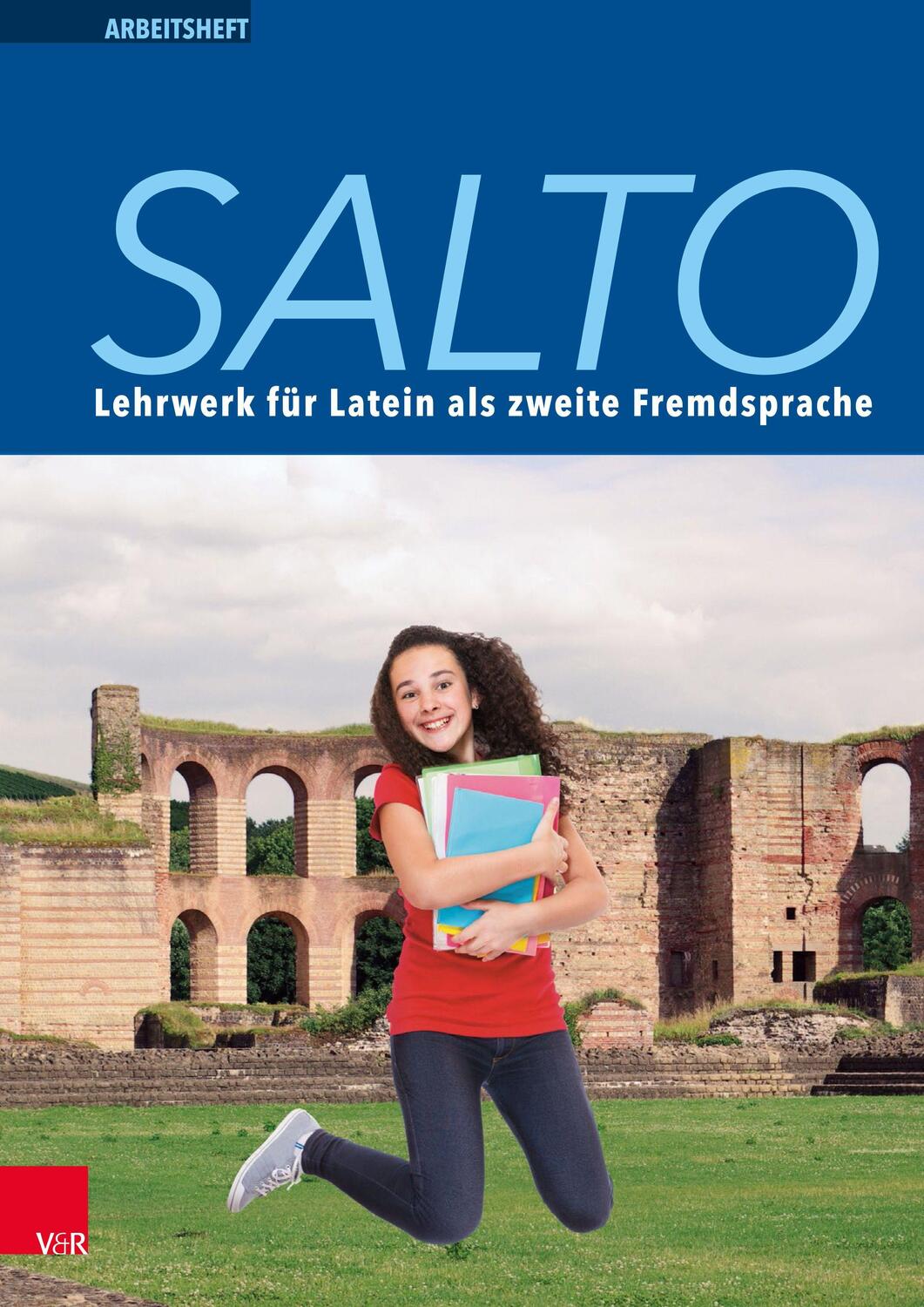 Cover: 9783525716342 | Salto Arbeitsheft 1 | Stefan Kliemt | Taschenbuch | Deutsch | 2021