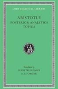 Cover: 9780674994300 | Posterior Analytics. Topica | Aristotle | Buch | Gebunden | Englisch