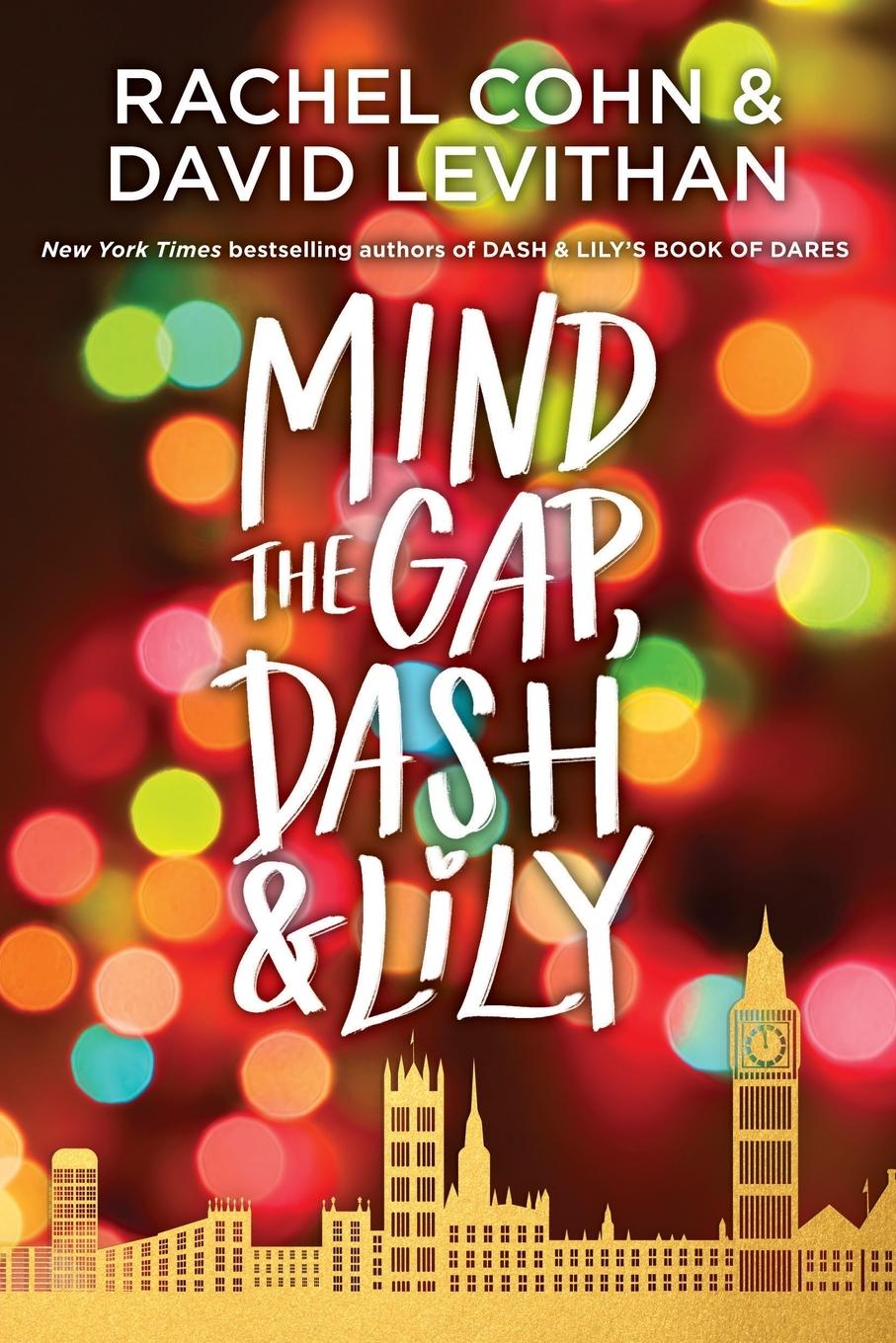 Cover: 9780593301531 | Mind the Gap, Dash &amp; Lily | Rachel Cohn (u. a.) | Taschenbuch | 2020