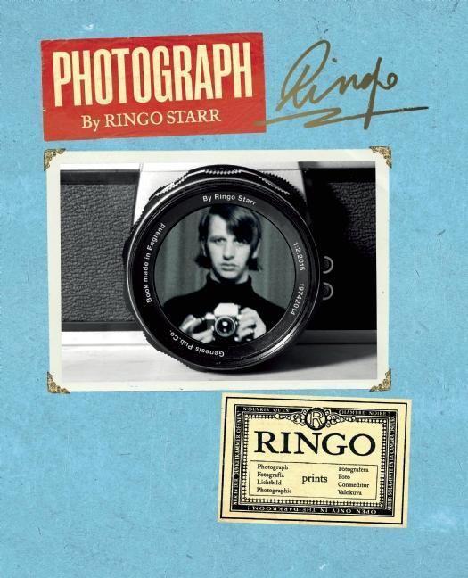 Cover: 9781905662333 | Photograph | Ringo Starr | Buch | Gebunden | Englisch | 2015