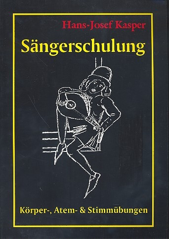 Cover: 9783980271769 | Sängerschulung Körper-, Atem- und Stimmübungen | Hans J Kasper (u. a.)