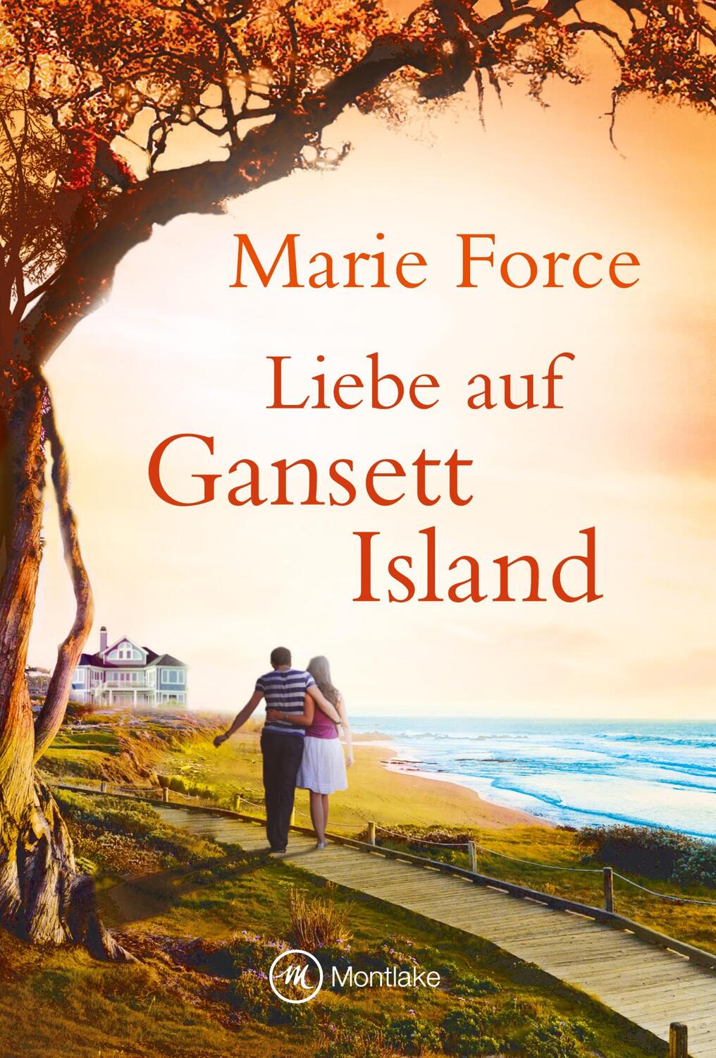 Cover: 9781477820315 | Liebe auf Gansett Island | Marie Force | Taschenbuch | Die McCarthys