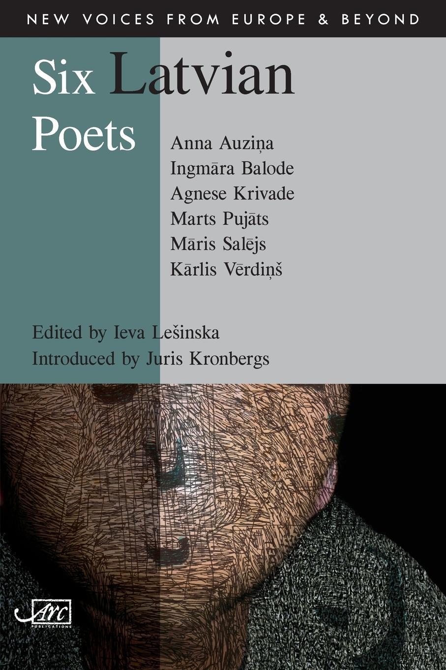 Cover: 9781906570392 | Six Latvian Poets | Anna Auzina (u. a.) | Taschenbuch | Paperback