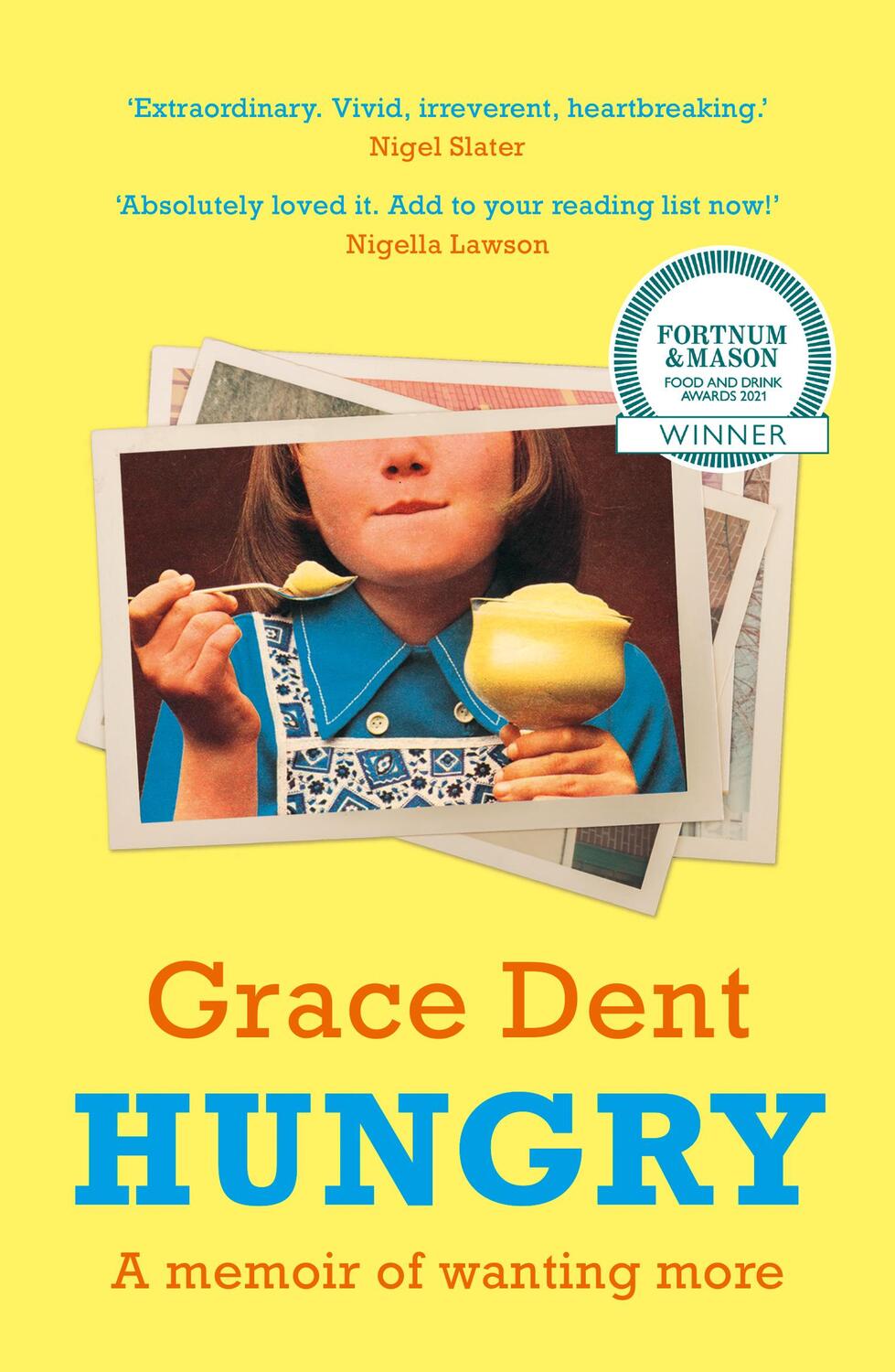 Cover: 9780008333188 | Hungry | Grace Dent | Taschenbuch | Kartoniert / Broschiert | Englisch