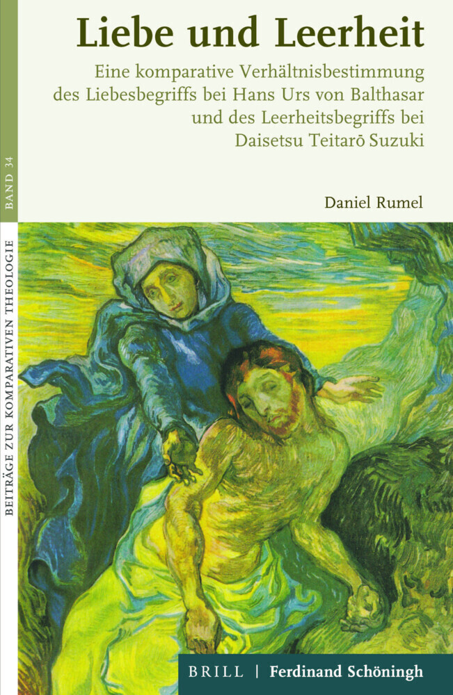 Cover: 9783506760685 | Liebe und Leerheit | Daniel Rumel | Buch | XIV | Deutsch | 2021