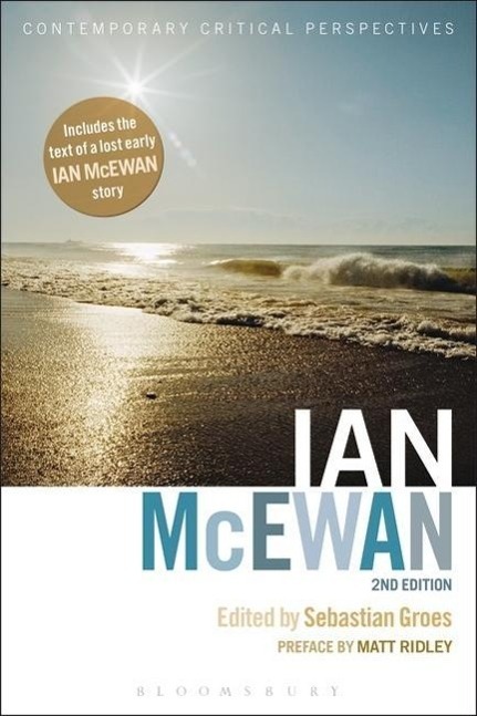Cover: 9781441139221 | IAN MCEWAN 2/E | Contemporary Critical Perspectives, 2nd edition