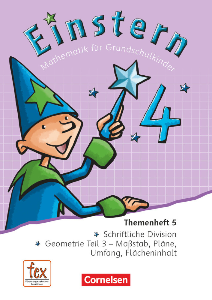 Cover: 9783060837021 | Einstern - Mathematik - Ausgabe 2015 - Band 4 | Roland Bauer | Buch