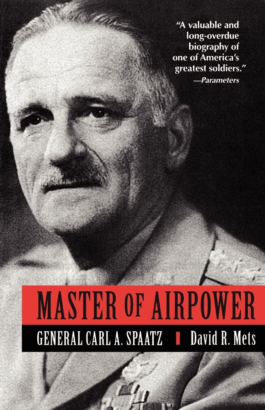 Cover: 9780891416395 | Master of Airpower | David Mets | Taschenbuch | Paperback | Englisch