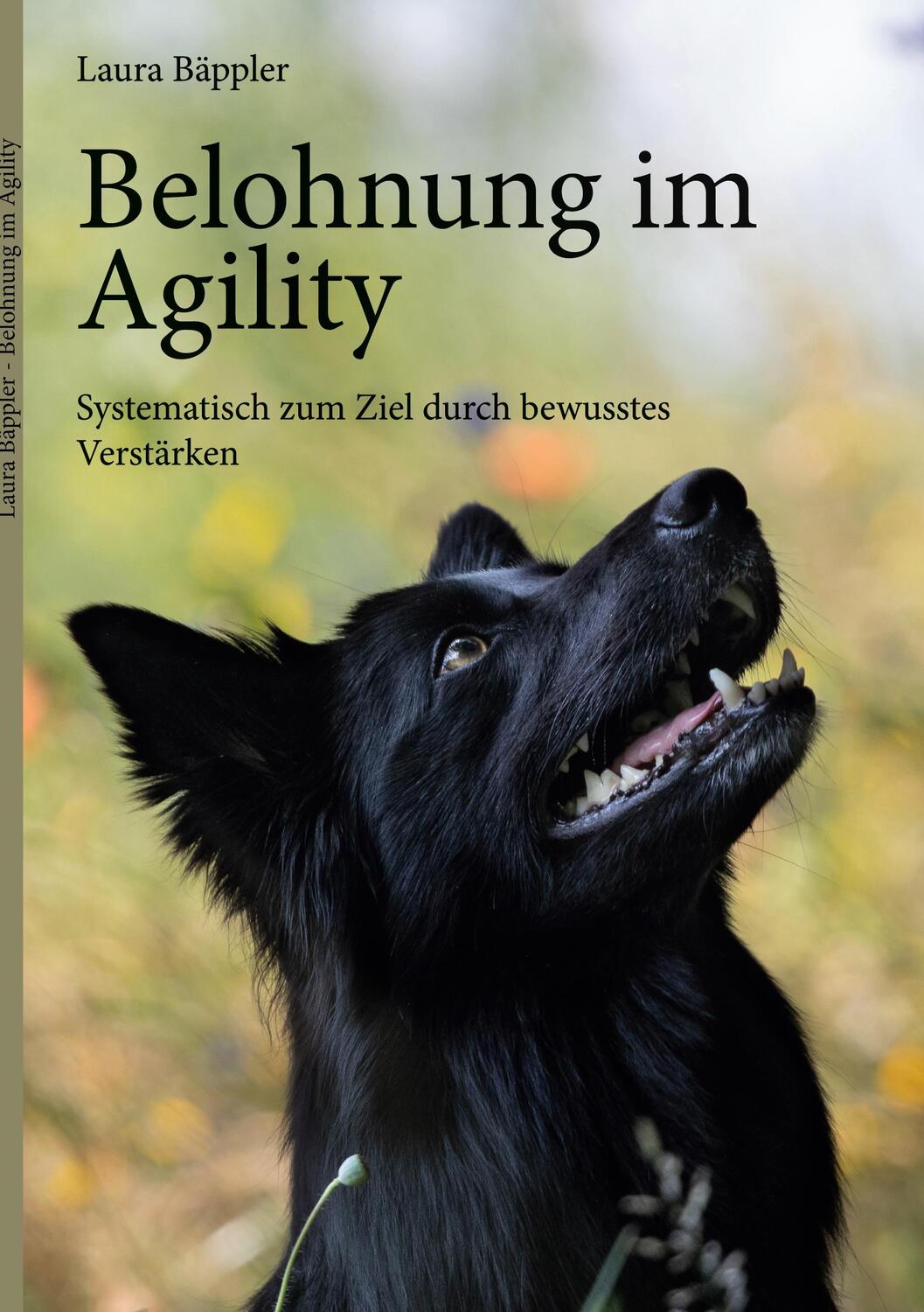 Cover: 9783755737919 | Belohnung im Agility | Laura Bäppler | Taschenbuch | Books on Demand