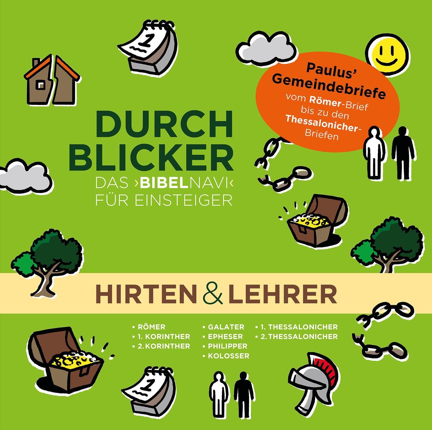 Cover: 9783866994386 | Durchblicker (Römer - 1. Thessalonicher) | Andreas Fett | Buch | 72 S.
