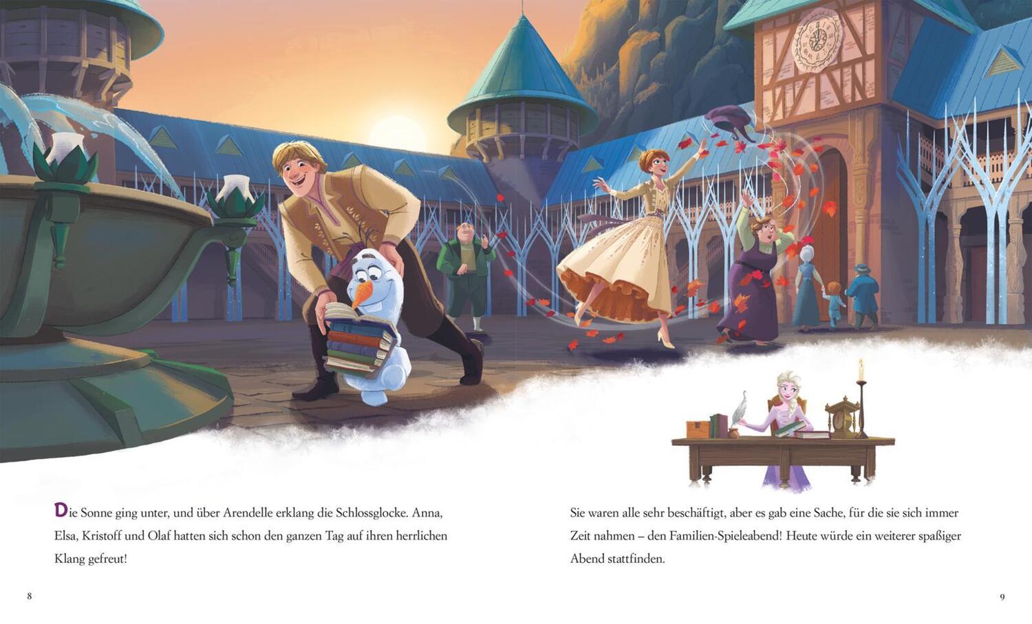 Bild: 9783845120485 | Disney: Die schönsten 5-Minuten-Gutenacht-Geschichten | Buch | Deutsch