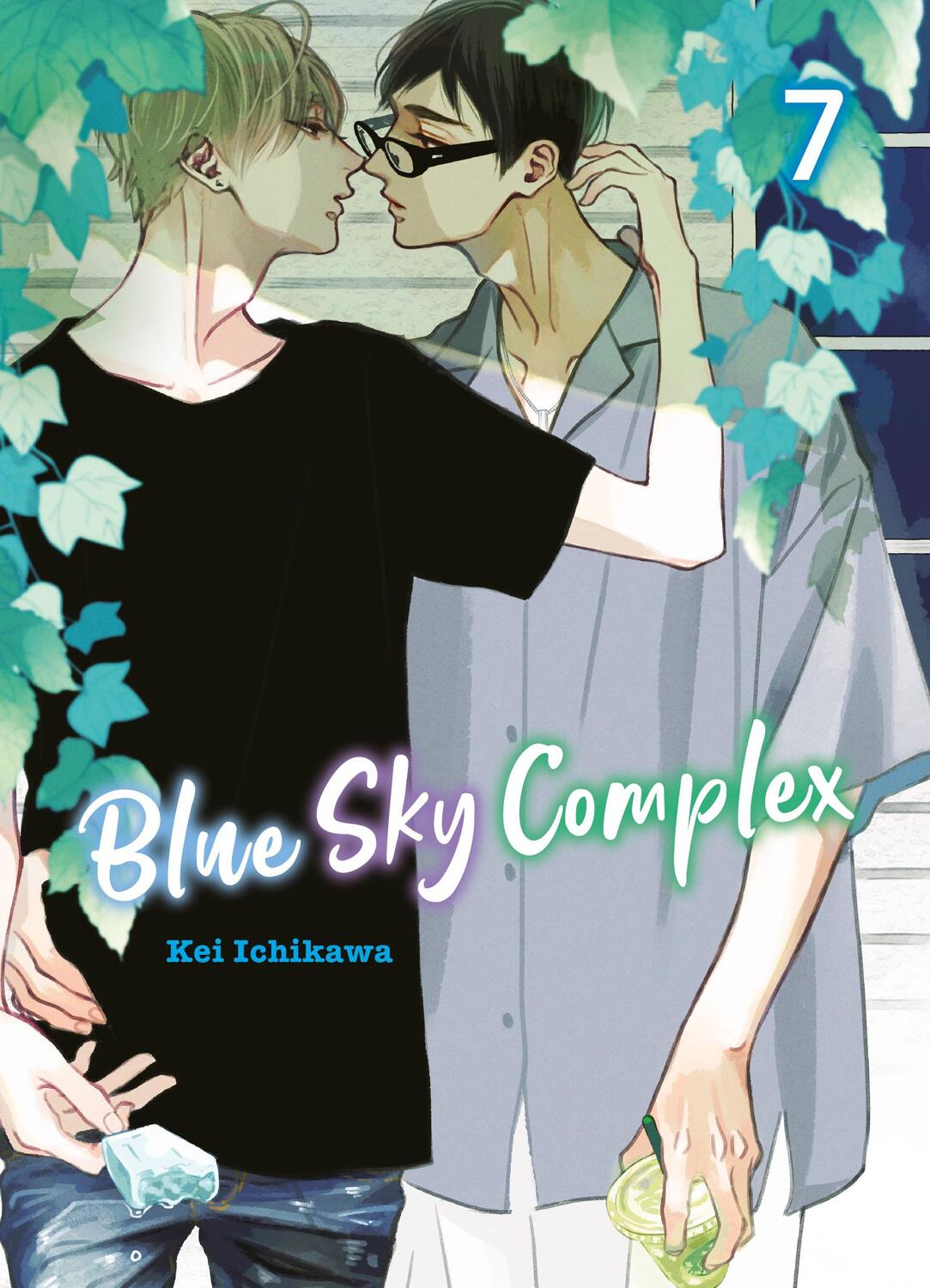 Cover: 9783741636981 | Blue Sky Complex 07 | Kei Ichikawa | Taschenbuch | 190 S. | Deutsch