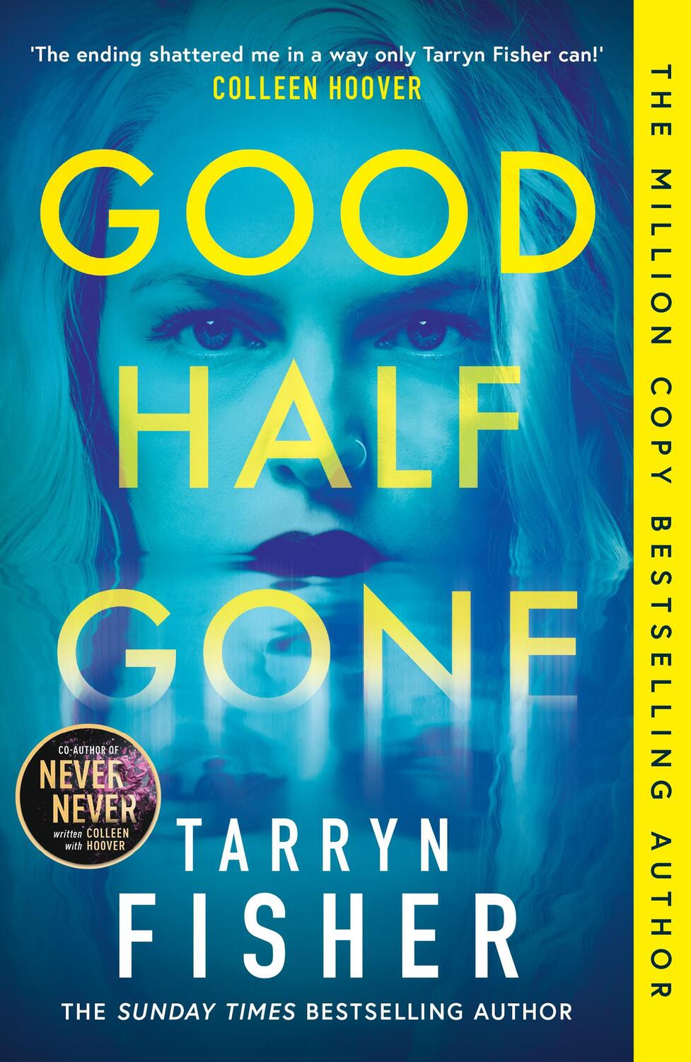 Cover: 9780008665265 | Good Half Gone | Tarryn Fisher | Taschenbuch | 304 S. | Englisch