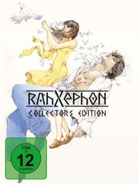 Cover: 4260408052452 | RahXephon | Collectors Edition / Gesamtausgabe | Izubuchi (u. a.)