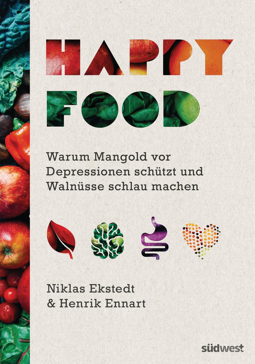 Cover: 9783517097459 | Happy Food | Niklas Ekstedt (u. a.) | Buch | 240 S. | Deutsch | 2018