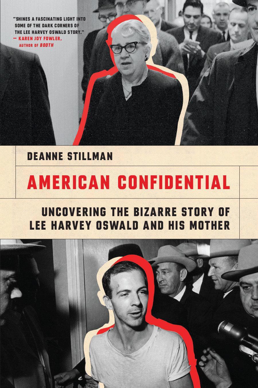 Cover: 9781685890681 | American Confidential | Deanne Stillman | Buch | Englisch | 2023
