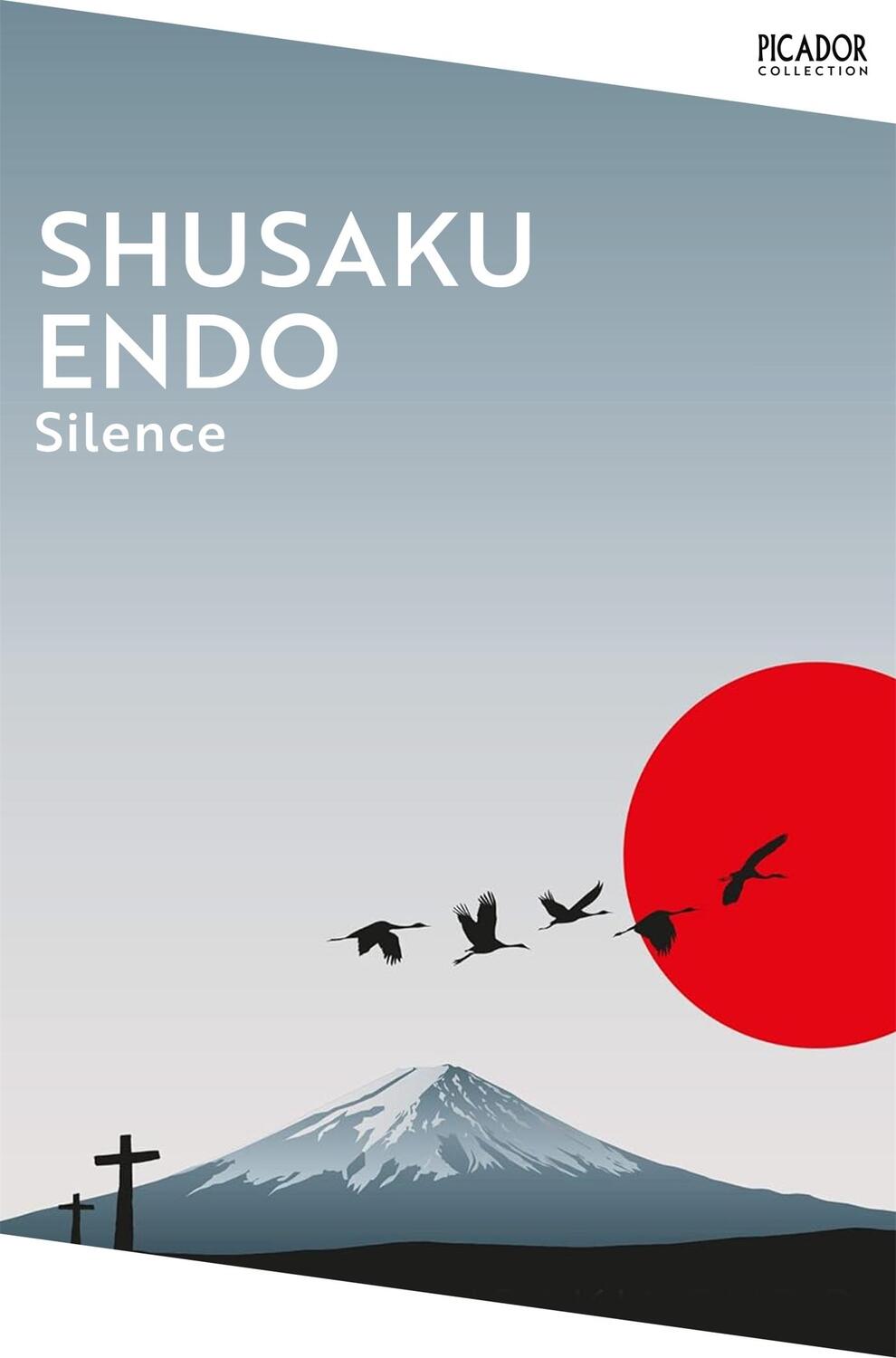 Cover: 9781035038862 | Silence | Shusaku Endo | Taschenbuch | Picador Collection | Englisch