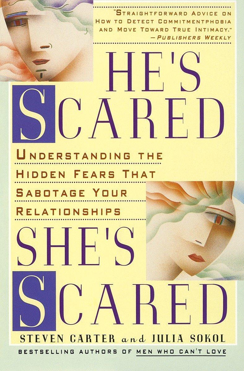 Cover: 9780440506256 | He's Scared, She's Scared | Julia Sokol (u. a.) | Taschenbuch | 1995