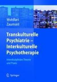 Cover: 9783540327752 | Transkulturelle Psychiatrie - Interkulturelle Psychotherapie | Buch